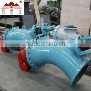 Hydrogen Power Plant Generator Turgo Turbine Runner thumbnail-6
