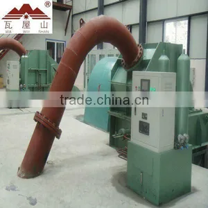 Hydraulic Power Plant Design and Construction--project With Pelton Turbine Generator Unit thumbnail-1