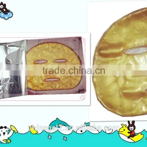 Hot Selling High Quality Gold Bio-collagen Facial Mask thumbnail-4