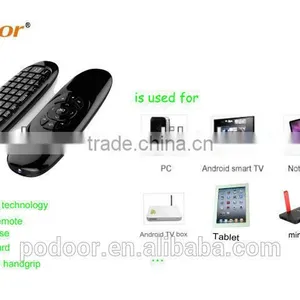 Dual-color LED Light Air Mouse Light Timer Control Switch ,Air Mouse thumbnail-1