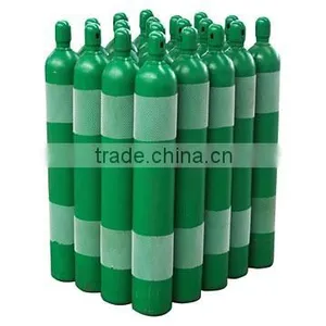 Seamless Steel Gas Cylinder, Oxygen Cylinder thumbnail-1