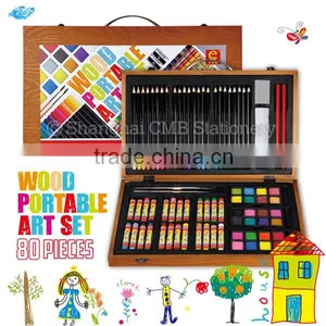 High Quality Children Fun Wooden Art Craft thumbnail-3