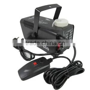 Remote &Wire Control 400w Fog Machine, 400w Mini dj Fog Machine, Factory Price Smoke Machine 400w Fog thumbnail-1