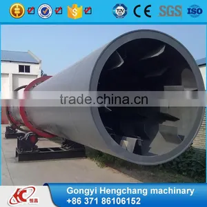 Low Price Chicken Manure Rotary Dryer for Agricultural Fertilizer thumbnail-2
