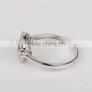 Noble Italian 925 Silver Ring Ring Pigeon thumbnail-4