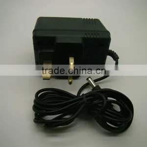 Factroy Direct Linear AC to DC 9v 500ma Power Supply Positive Outside Negative Inside thumbnail-3