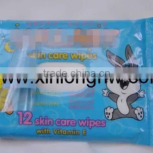 Wet Wipe, Wet Napkin, Cleaning Wipe, Facial Wipes, Disposable Tissue thumbnail-1