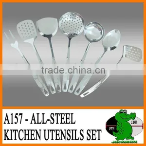 7Pcs Kitchen Utensils Set thumbnail-2