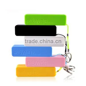 OEM Cheap Portable Smart Power Bank 2000mAh Perfume Power Bank Compact Charger IP023 Power Bank thumbnail-1