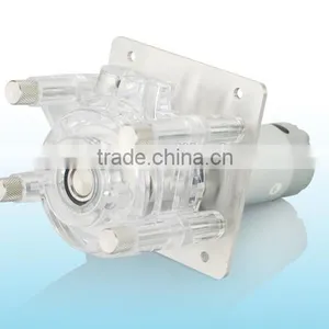 12v or 24v Motor Peristaltic Hydraulic Pump thumbnail-2