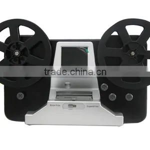 Quality Device 2016 Roller Film Scanner 2.4" Screen Convert Film to Video thumbnail-6