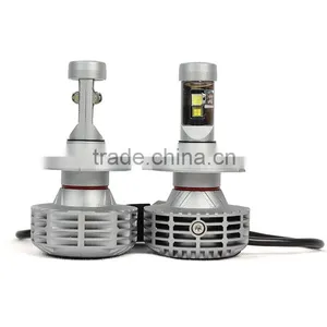 2015 Newest Car Light High Brightness H4 LED Head Light Headlamp Bulbs H4 Led Headlight With Two Years Warranty thumbnail-4