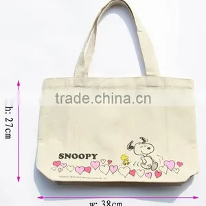 2016 Canvas Bag,cotton Bag,canvas Shopping Bag-- Journal Gift thumbnail-1
