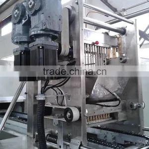 Automatic 300kg Clear Candy Depositing Line thumbnail-6
