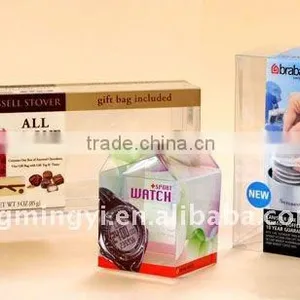 Full Color Clear PVC Template thumbnail-1