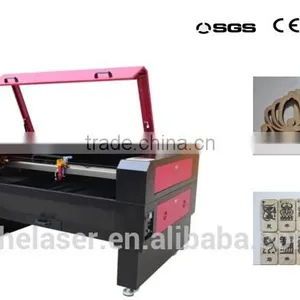 High Quality and Good Price Metal and Non-metal Co2 Laser Cutting Machine for Sale thumbnail-2