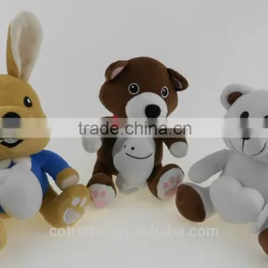 Baby Portable Plush LED Night Light thumbnail-1