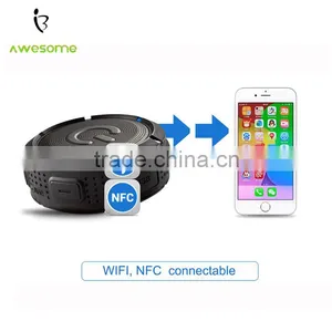 (Hot) 2016 Bluetooth Waterproof Speaker With Hook, Portable Bluetooth Speaker, Waterproof Bluetooth Speaker With Suction Cup thumbnail-3