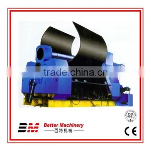 Competive Price W12 16x3200 4 Roller Rolling Rebar Machine thumbnail-1