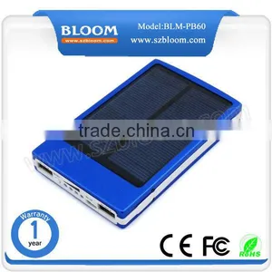 Energy Solar Battery Power Bank 10000mah for Iphone 6 thumbnail-1
