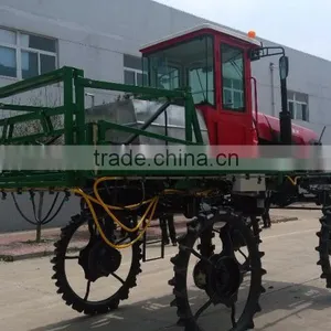 New Designed 3WP-1000 1000L Chinese Sprayer/boom Sprayer for Farm Land thumbnail-3