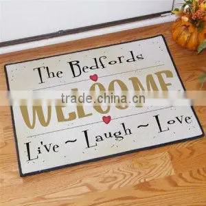Welcome Card Sign With Exquisite And Fine Quality thumbnail-1