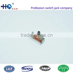 Affordable Price Vertical Slide Switches, 1p4t Slide Switches, Slide Switch 4 Positions, SS-14D01 thumbnail-3