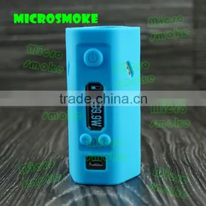 Accept Custom Logo Service Reuleaux 200W TC Mod Reuleaux RX200 Silicone Case/skin thumbnail-4
