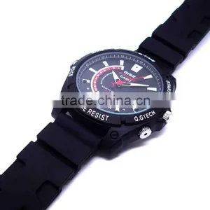 IR 1080P HD Wrist Waterproof Camera Watch Hidden Camera Watch IRW-H3 thumbnail-3