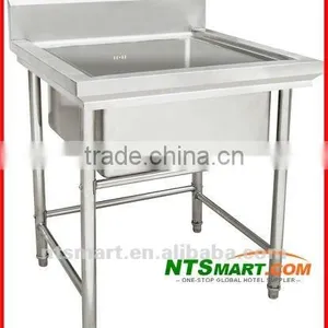 Stainless Steel Restaurant Sink thumbnail-1