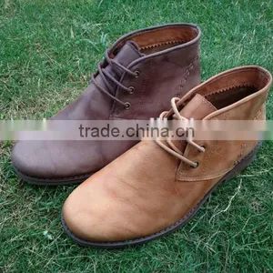 Safety Leather Working Shoes Comfortable Genuine Leather Safety Work Shoes thumbnail-1