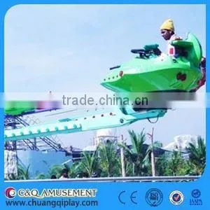Theme Park Amusement Rides Kids Outdoor Playground Items thumbnail-1