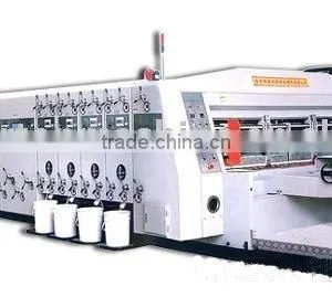Corrugated Carton Machine Automatic Printing Machine thumbnail-1