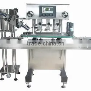 High Performance Perfume Cap Screwing Machine Quality Choice thumbnail-1