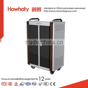 Library Office School Airport Safety & Power Charging Cabinet thumbnail-1