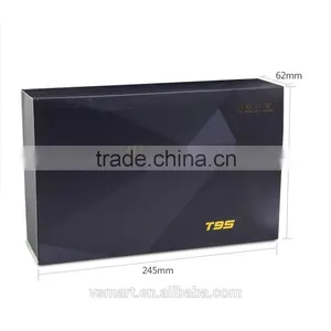Amlogic S905 TV Box T95 Android Smart TV Box T95 Support 1080P 4K TV Box T95 thumbnail-6