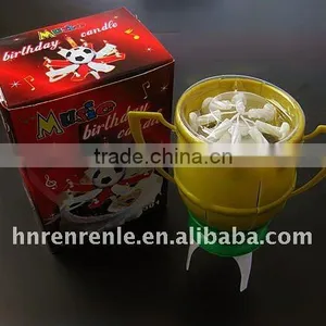 Football Music Candle thumbnail-1
