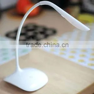 Rechargeab JK-853R USB Flexible LED Table Light Desk Lamp Reading Lamp Book Lamp Task Lamp Work Lamp Light Night Light Gift Lig thumbnail-1
