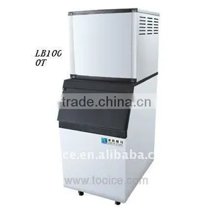 Langtuo/Commercial Cube Ice Machine 450KG/LB1000Ta thumbnail-1
