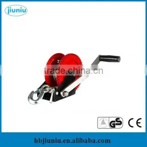 Good Sell Hydraulic Winch, Hand Winch thumbnail-4