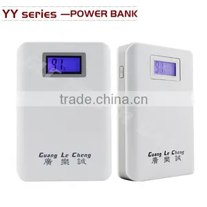 Manufactory Wholesale Portable 10000mah Mobile Power Bank thumbnail-1