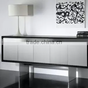 New Modern Fashionable Bedroom Furniture Simplicity Hallway Console Table thumbnail-1