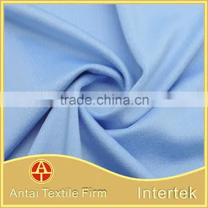 Cheap Knitted Four Way Stretch Softextile 92 Polyester 8 Elastane Fabric for Yoga Clothes for Children thumbnail-1