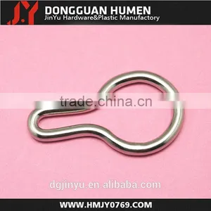 Jinyu W-3051 Keychain Karabiner Stainless Steel Keychain Karabiner for Keychain thumbnail-3