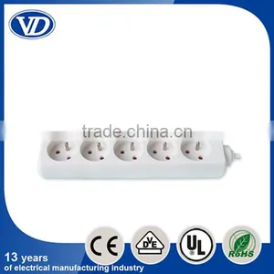 French Type Electrical Socket VD-FB05 thumbnail-1