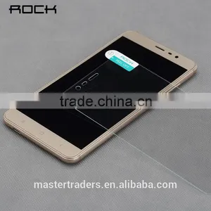 ROCK 2.5D 9H Hardness Anti Scratch Tempered Glass Screen Protector For RedMi Note 3 MT-5264 thumbnail-2