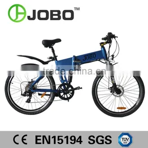 Europed Electric Bike 26inch Mountain Type EN15194 JB-TDE28Z thumbnail-1