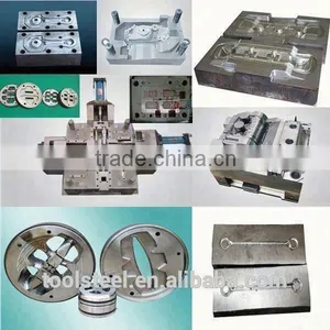 Machined Forged Steel Plate 1.2083 thumbnail-4