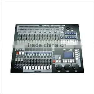 2015China Best Seller Computer 1024 Channel Disco Console Stage Lighting Equipment Dmx Lighting Console thumbnail-2