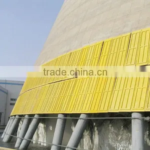 Cooling Tower Builing Material FRP Wall Board thumbnail-1